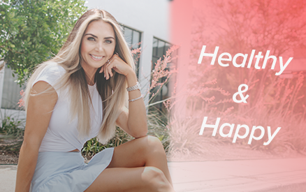 Healthy! Happy! Successful!